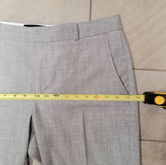 Ryan Straight Trouser - Picture 6 of 9